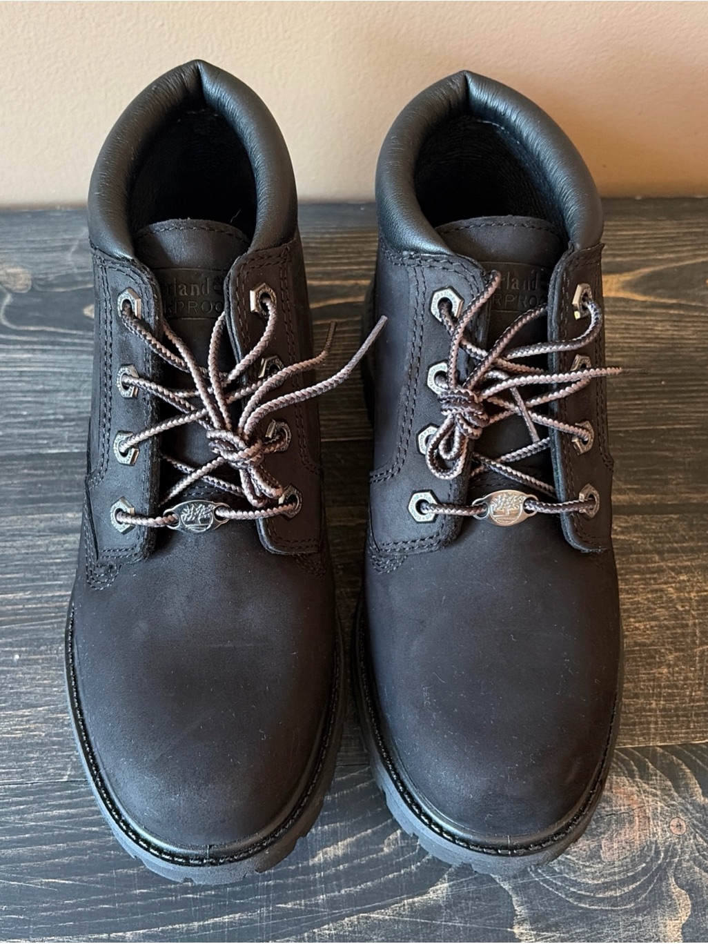 Timberland Woman’s Nellie Waterproof Chukka Boot Sz 6.5m *New* — image 3 of 8